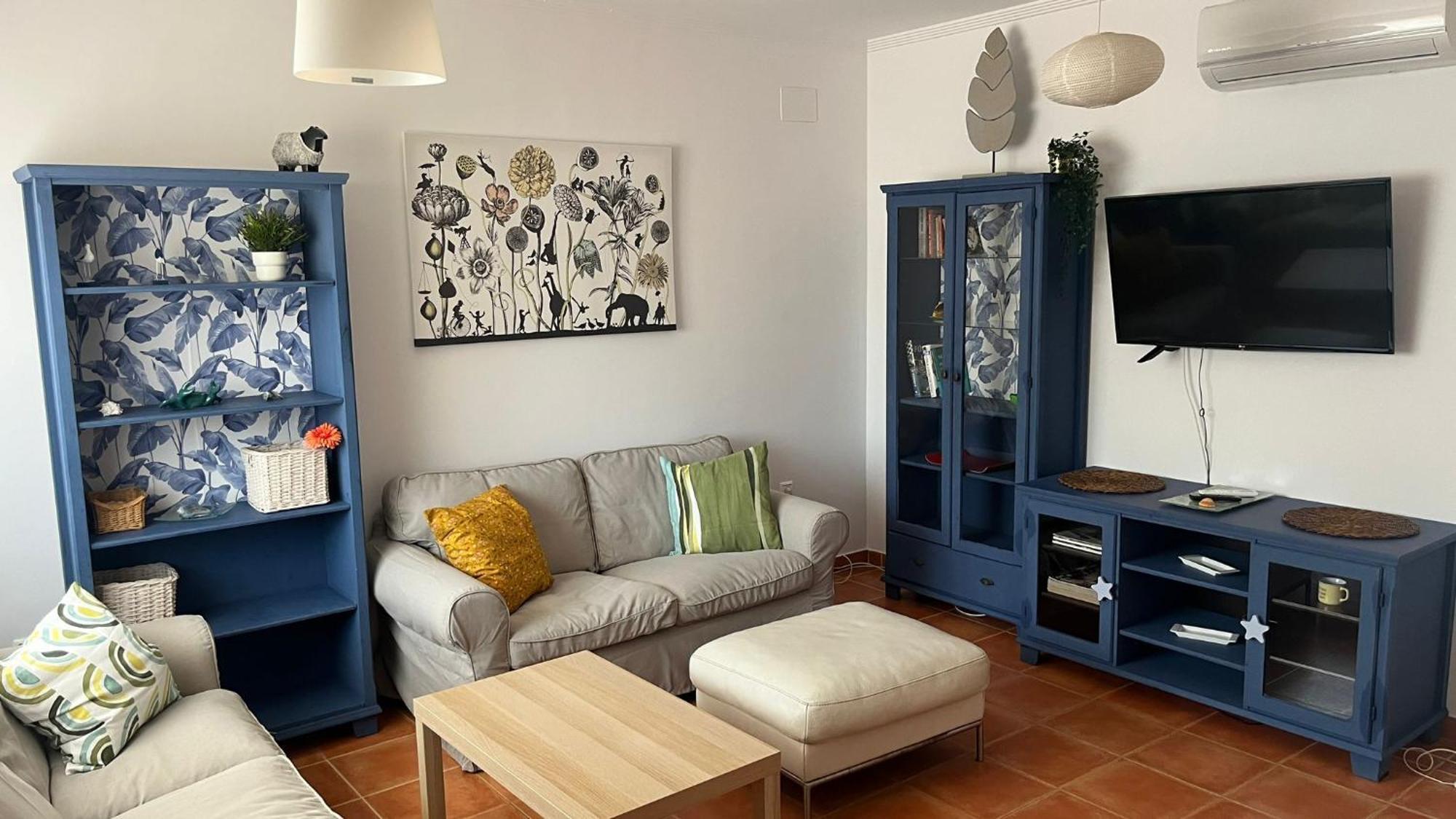 فيلا La Casa Azul إيسلا كانيلا المظهر الخارجي الصورة